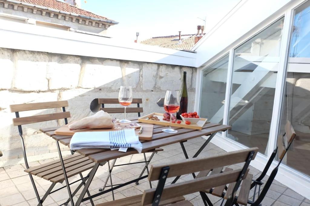 בזייה Loft D'Exception Coeur De Ville מראה חיצוני תמונה