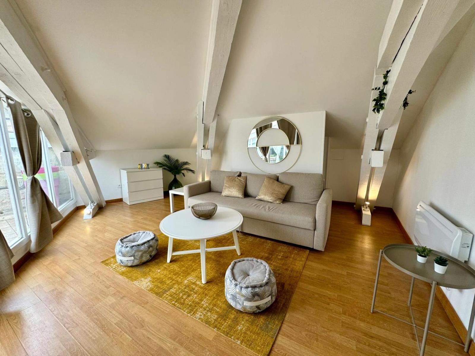 בזייה Loft D'Exception Coeur De Ville מראה חיצוני תמונה