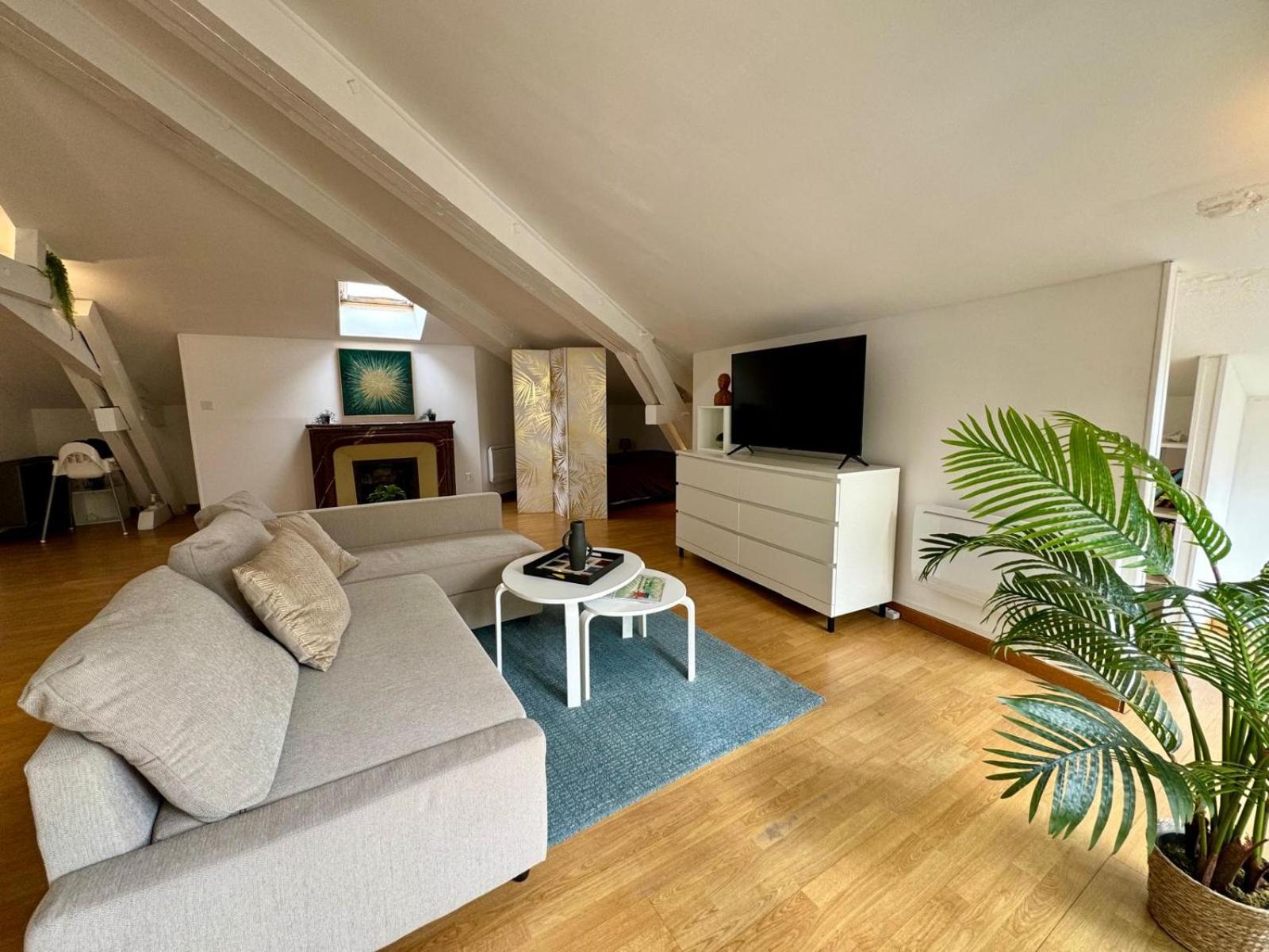 בזייה Loft D'Exception Coeur De Ville מראה חיצוני תמונה