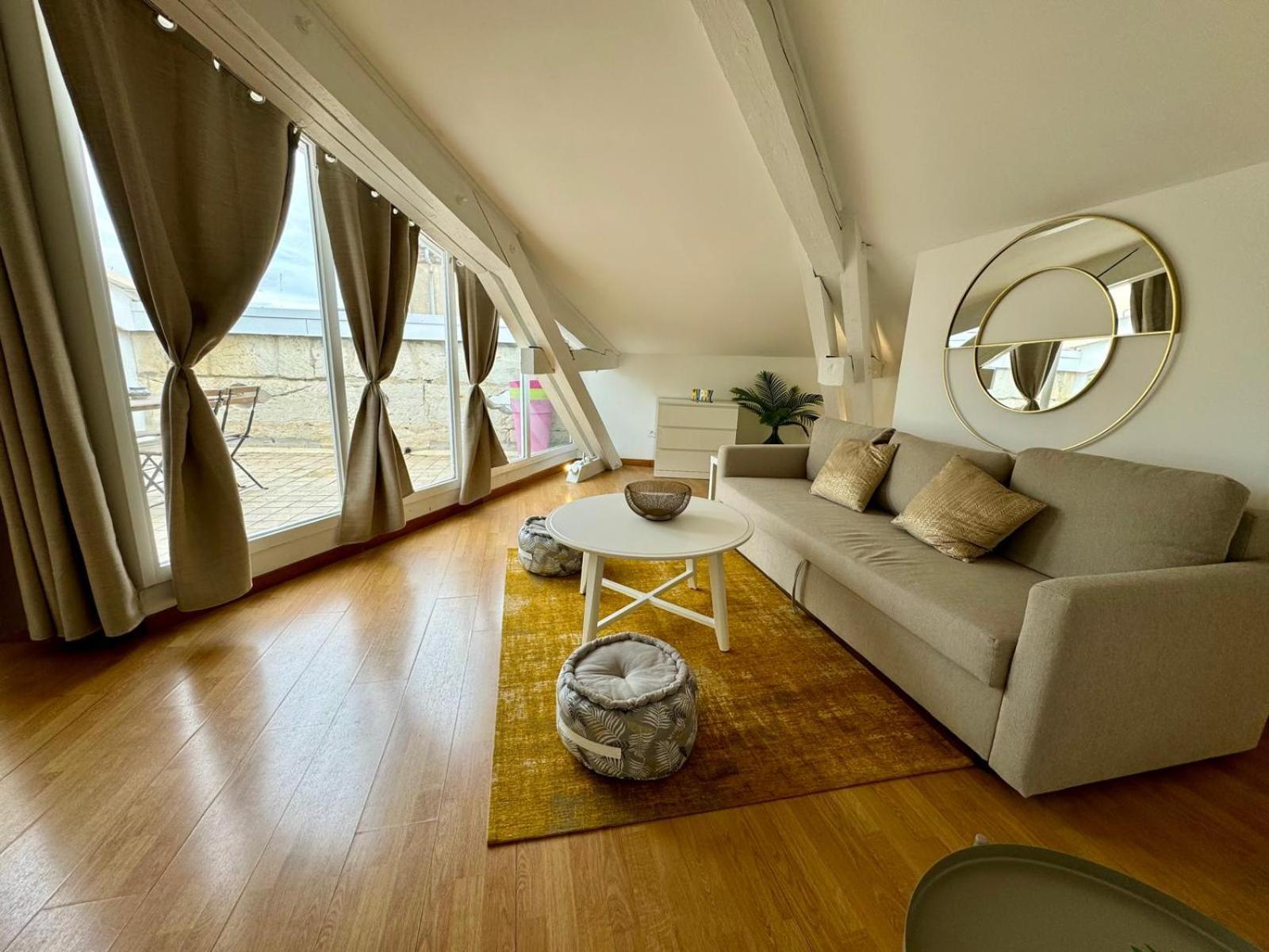בזייה Loft D'Exception Coeur De Ville מראה חיצוני תמונה