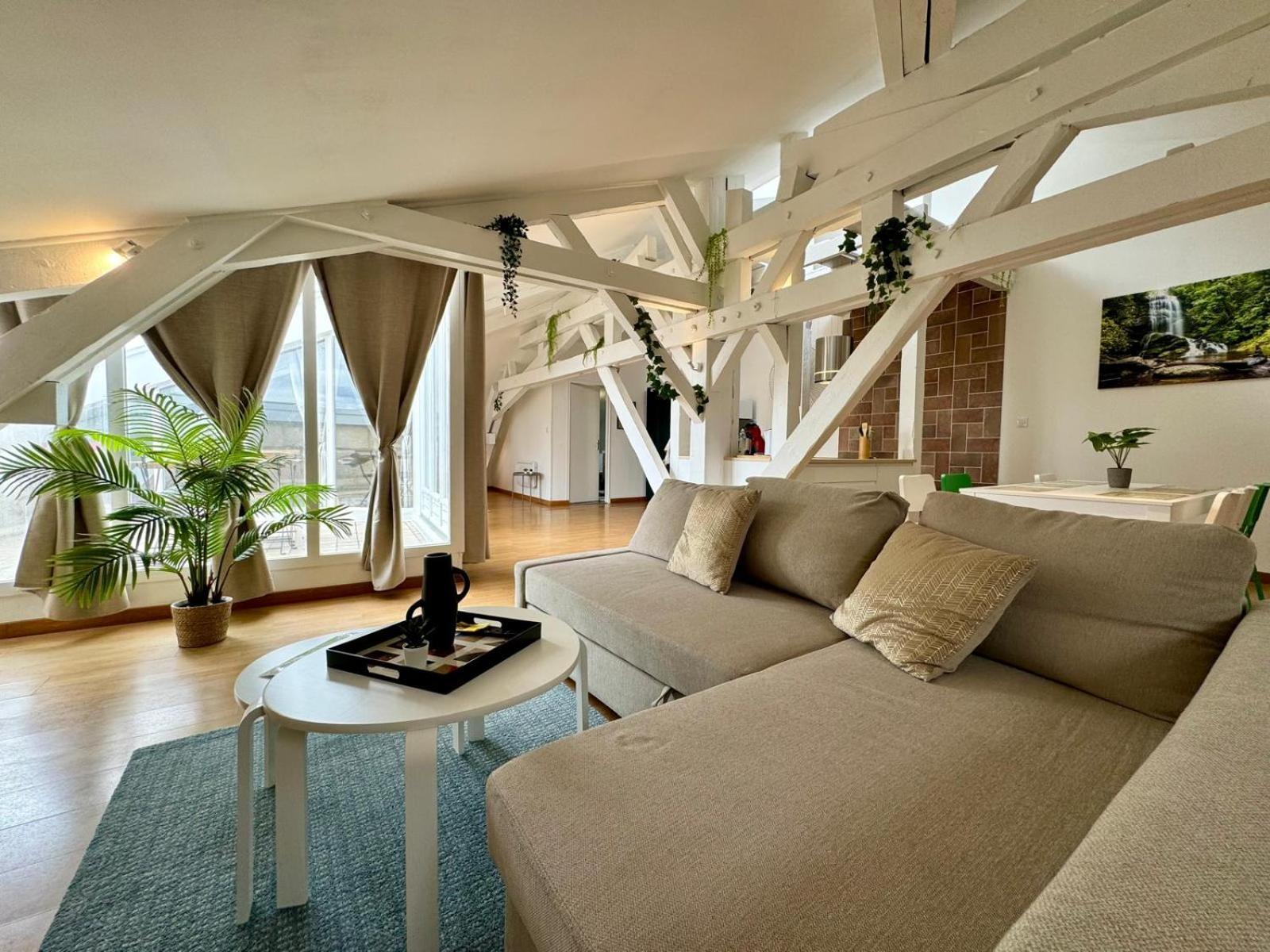 בזייה Loft D'Exception Coeur De Ville מראה חיצוני תמונה