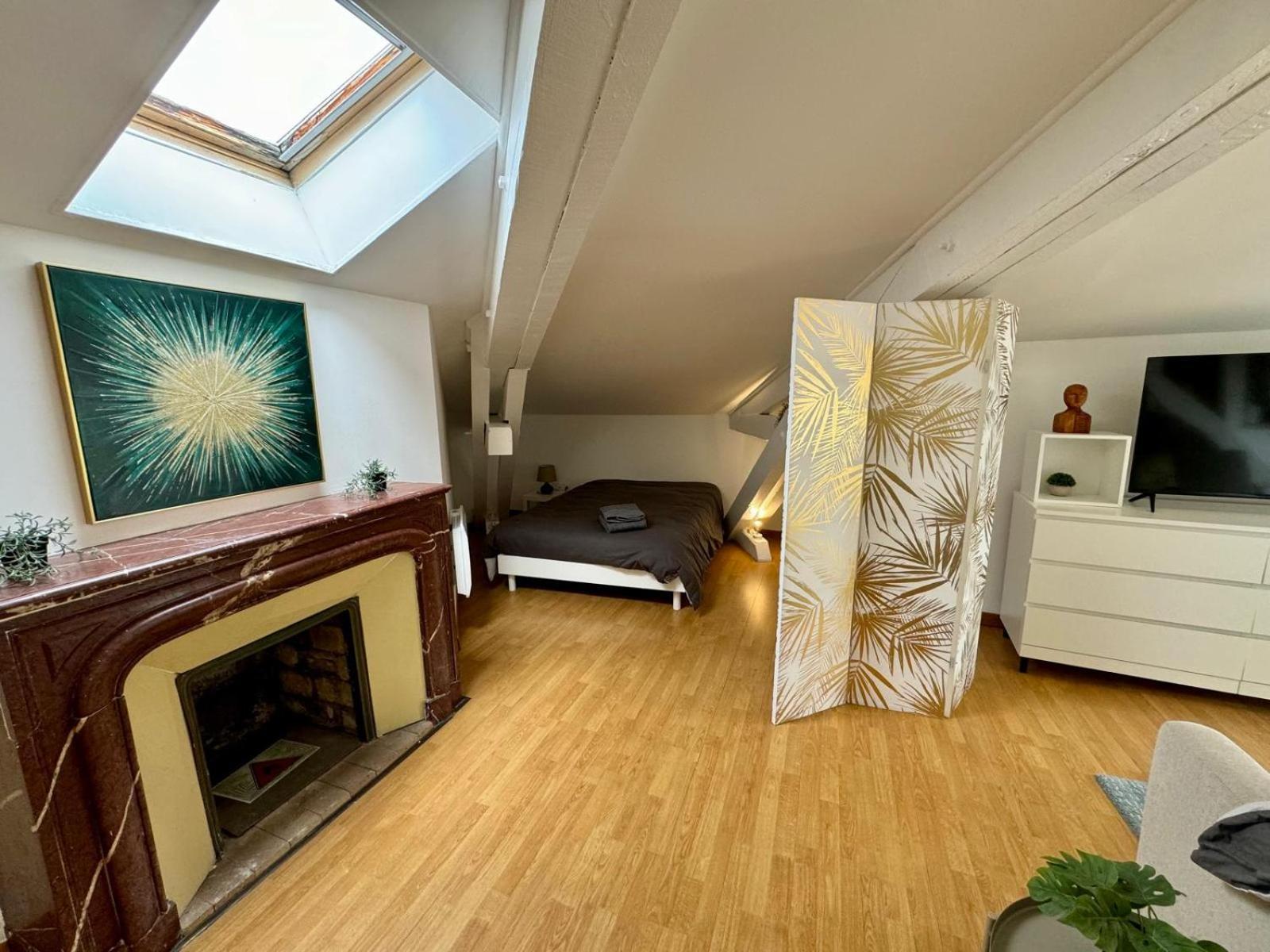 בזייה Loft D'Exception Coeur De Ville מראה חיצוני תמונה
